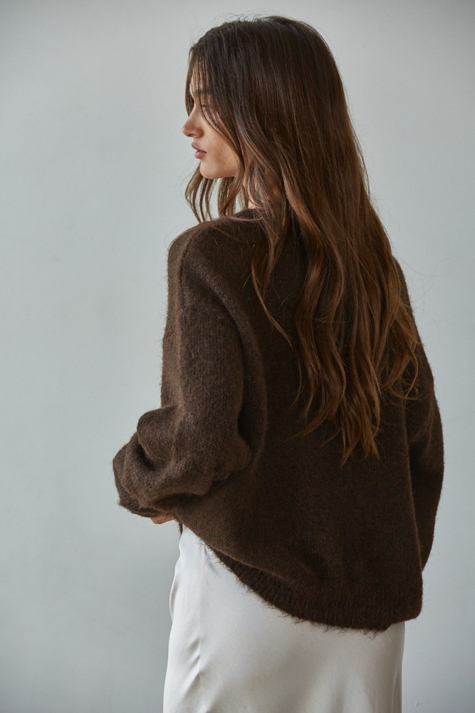 Keili Knit Cardigan