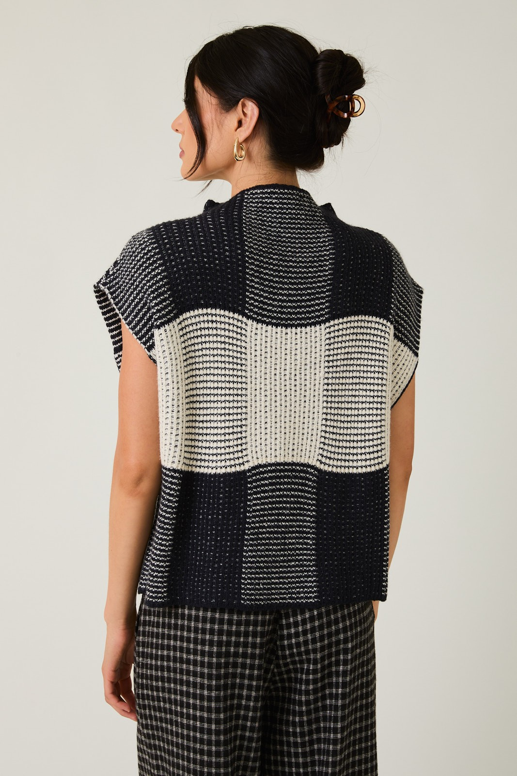 Lenora Sweater Top