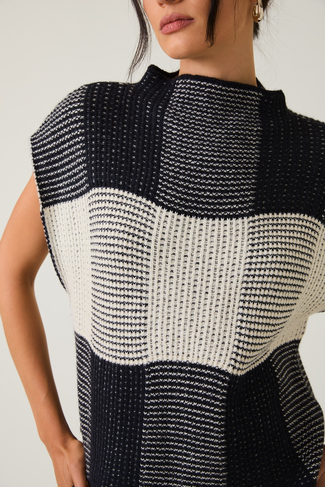 Lenora Sweater Top