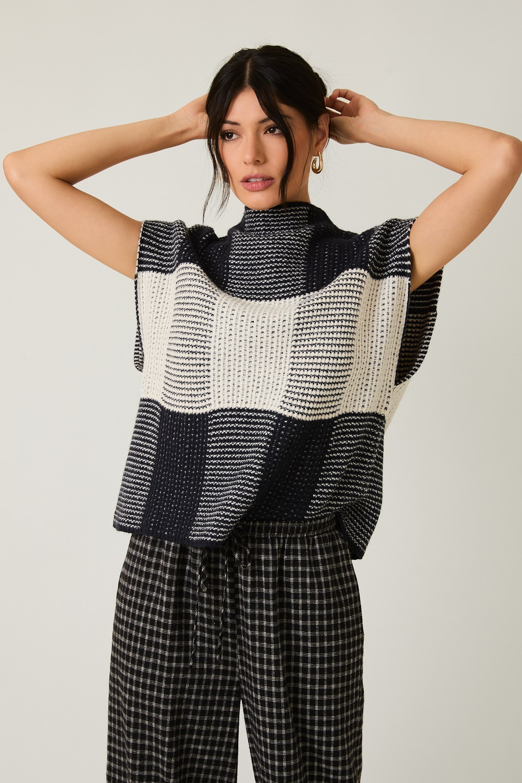 Lenora Sweater Top