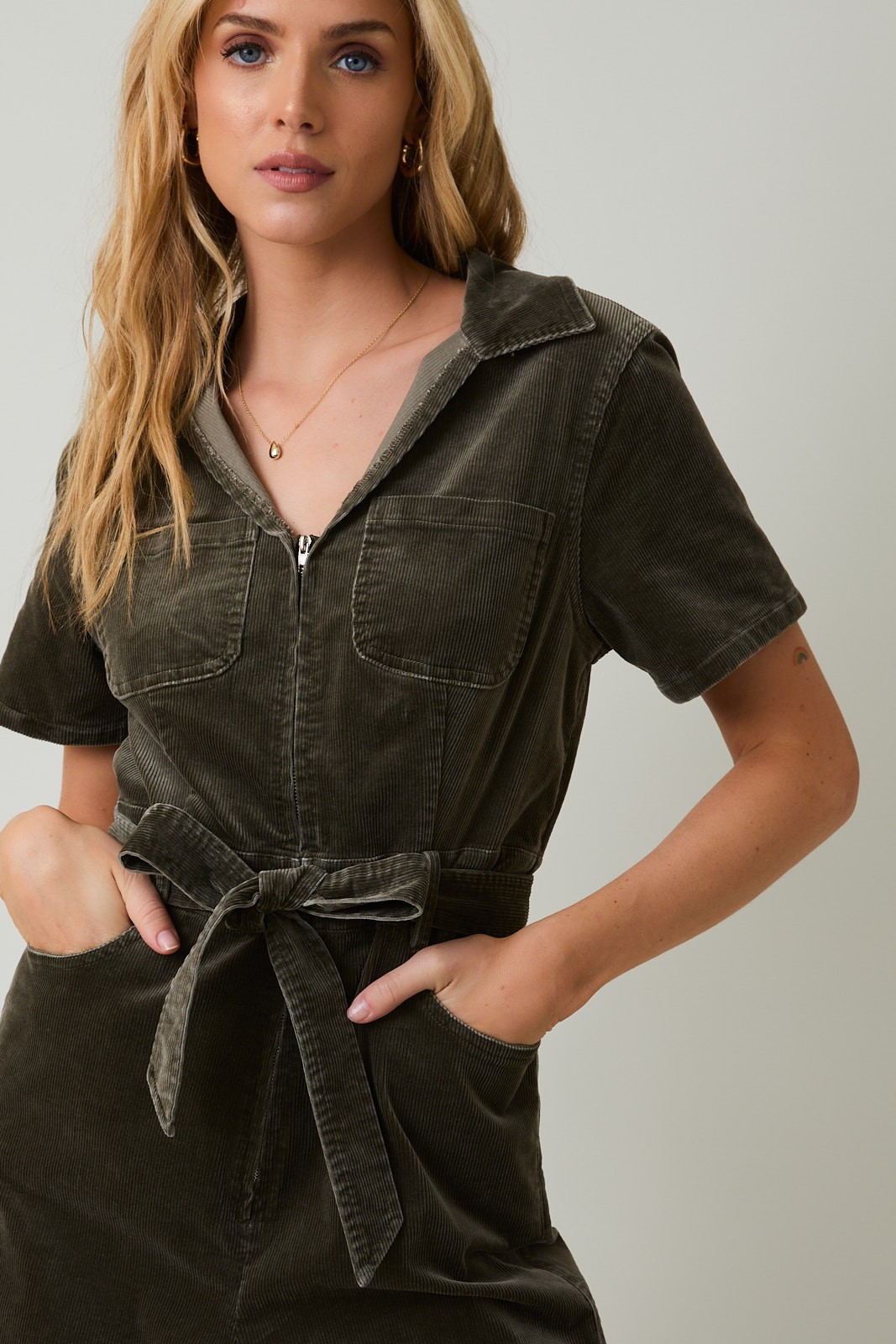 Odessa Utility Jumpsuit