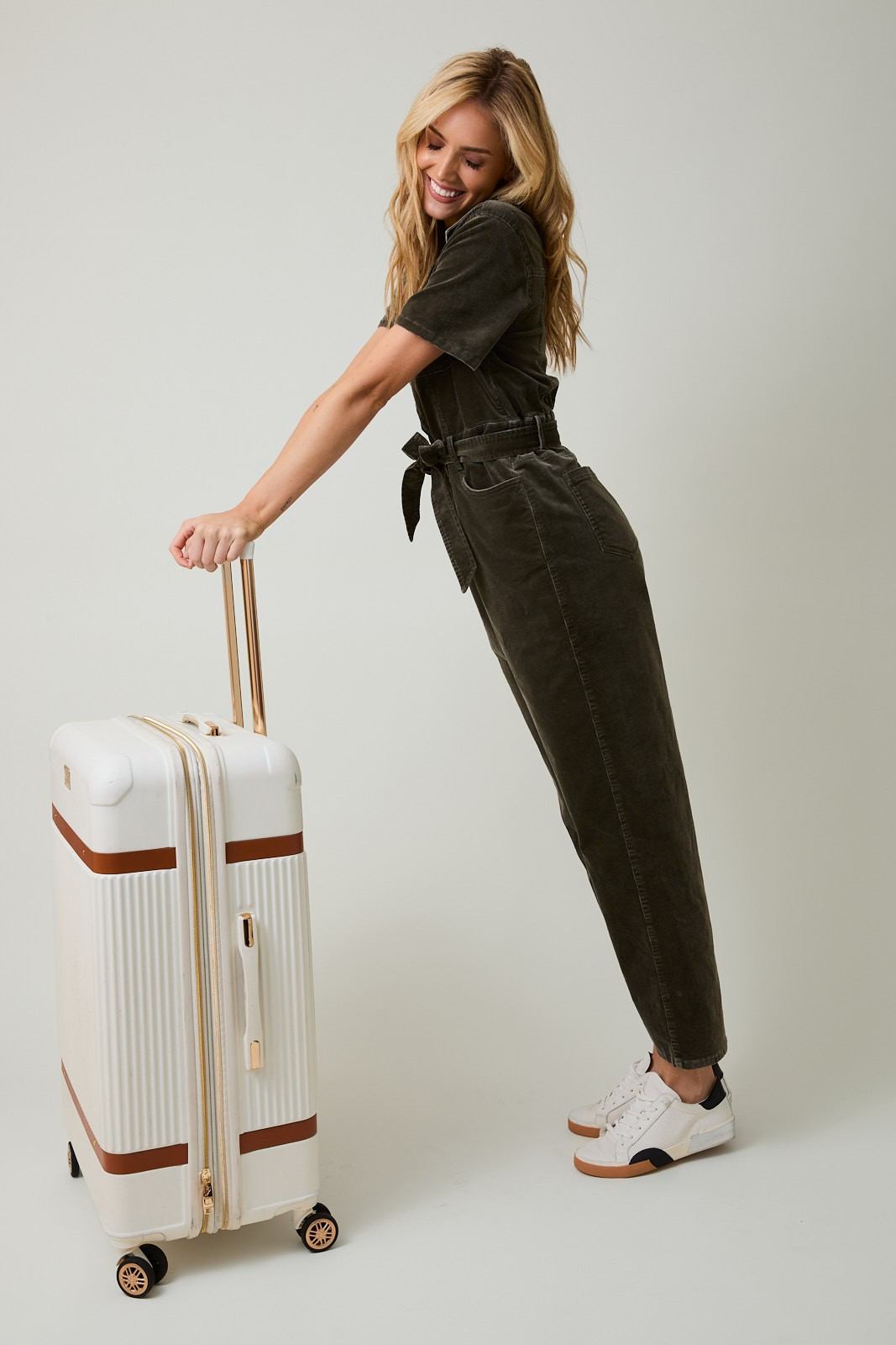 Odessa Utility Jumpsuit
