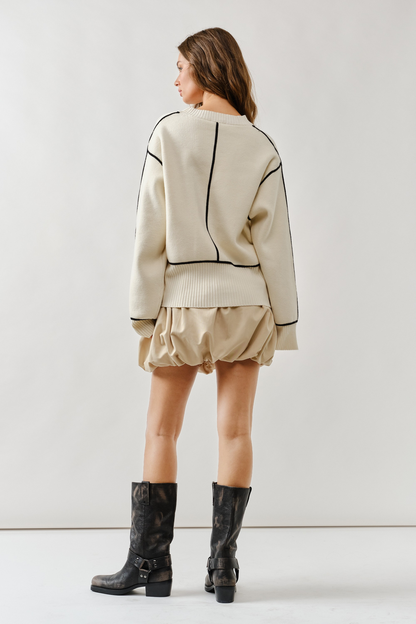 Harper Oversized Sweater
