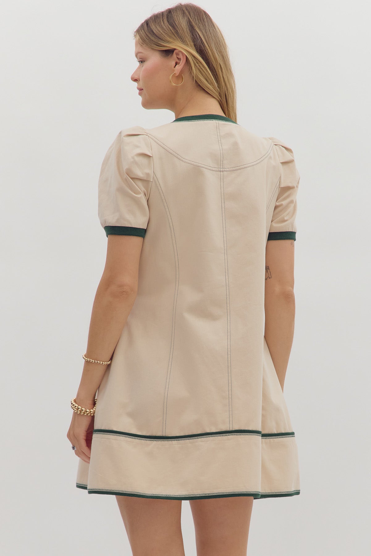 Beatrice Mini Dress