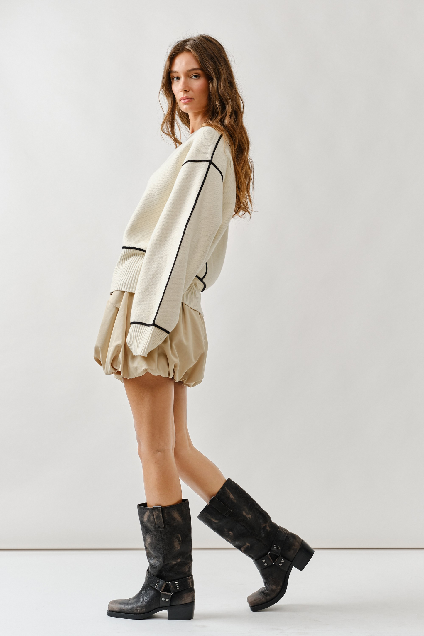 Harper Oversized Sweater