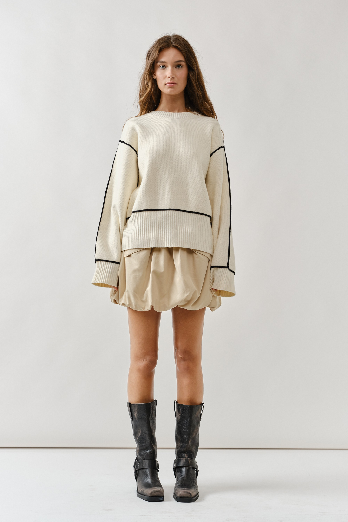 Harper Oversized Sweater