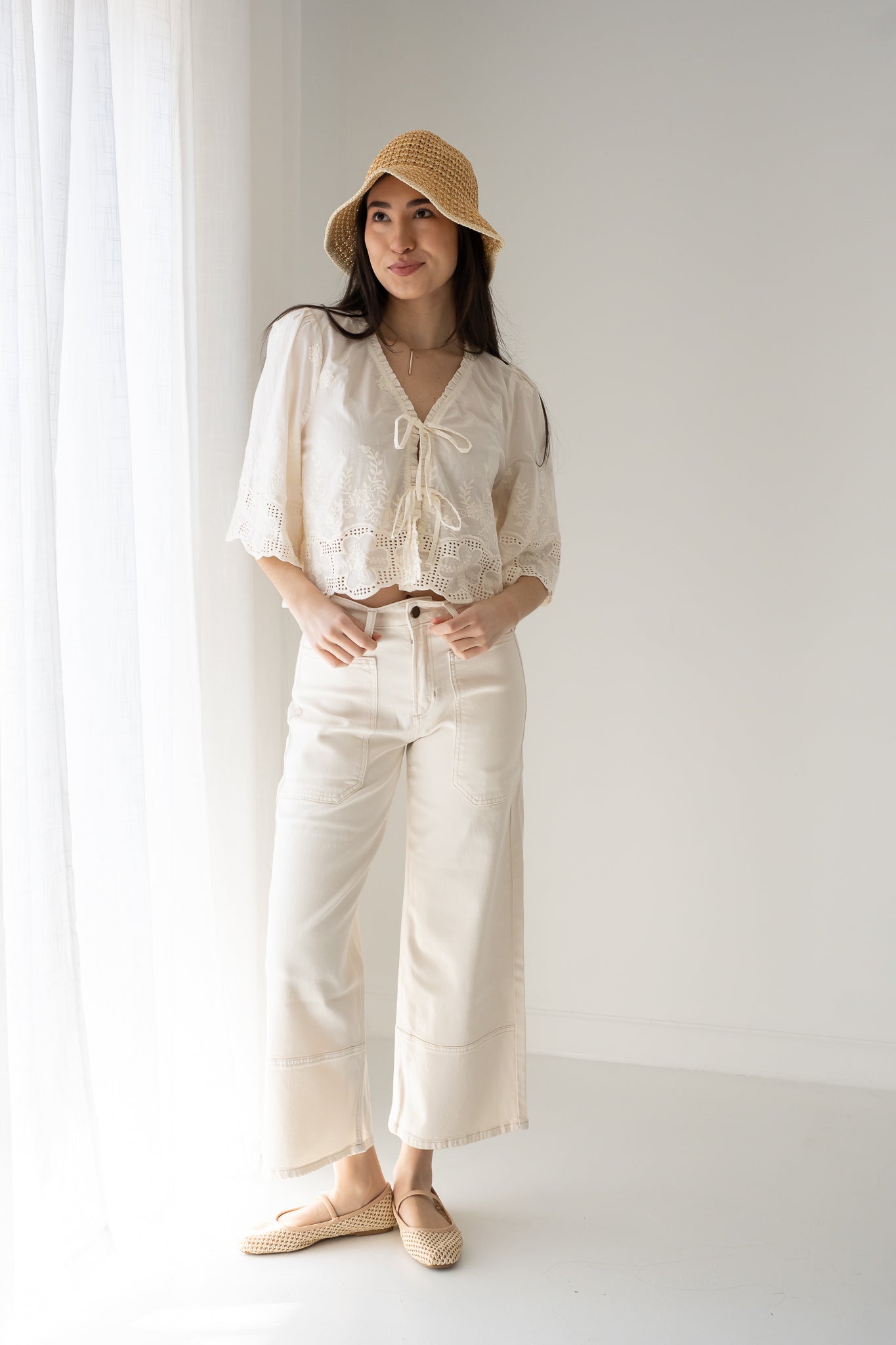 Dalia Blouse