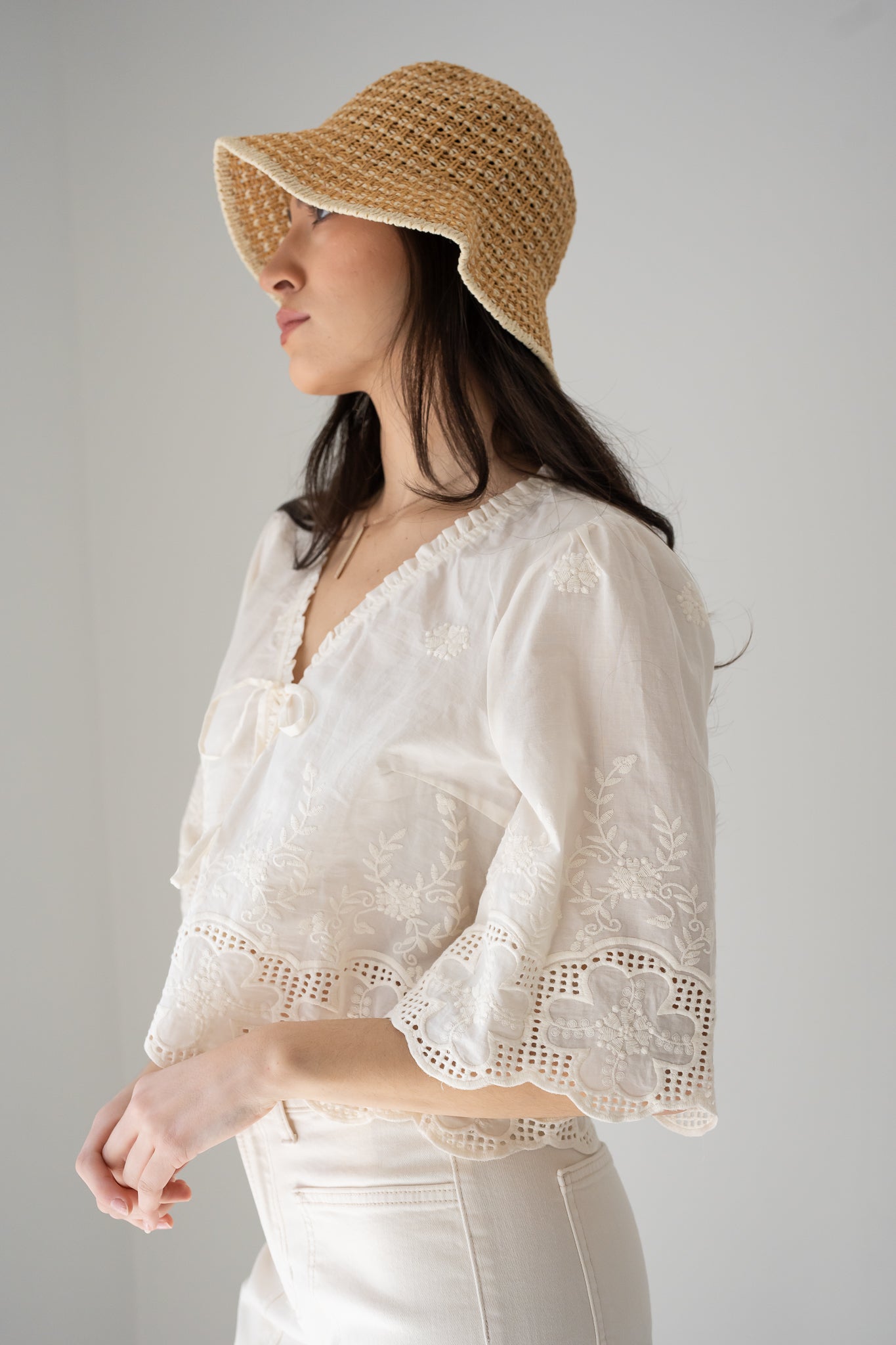 Dalia Blouse