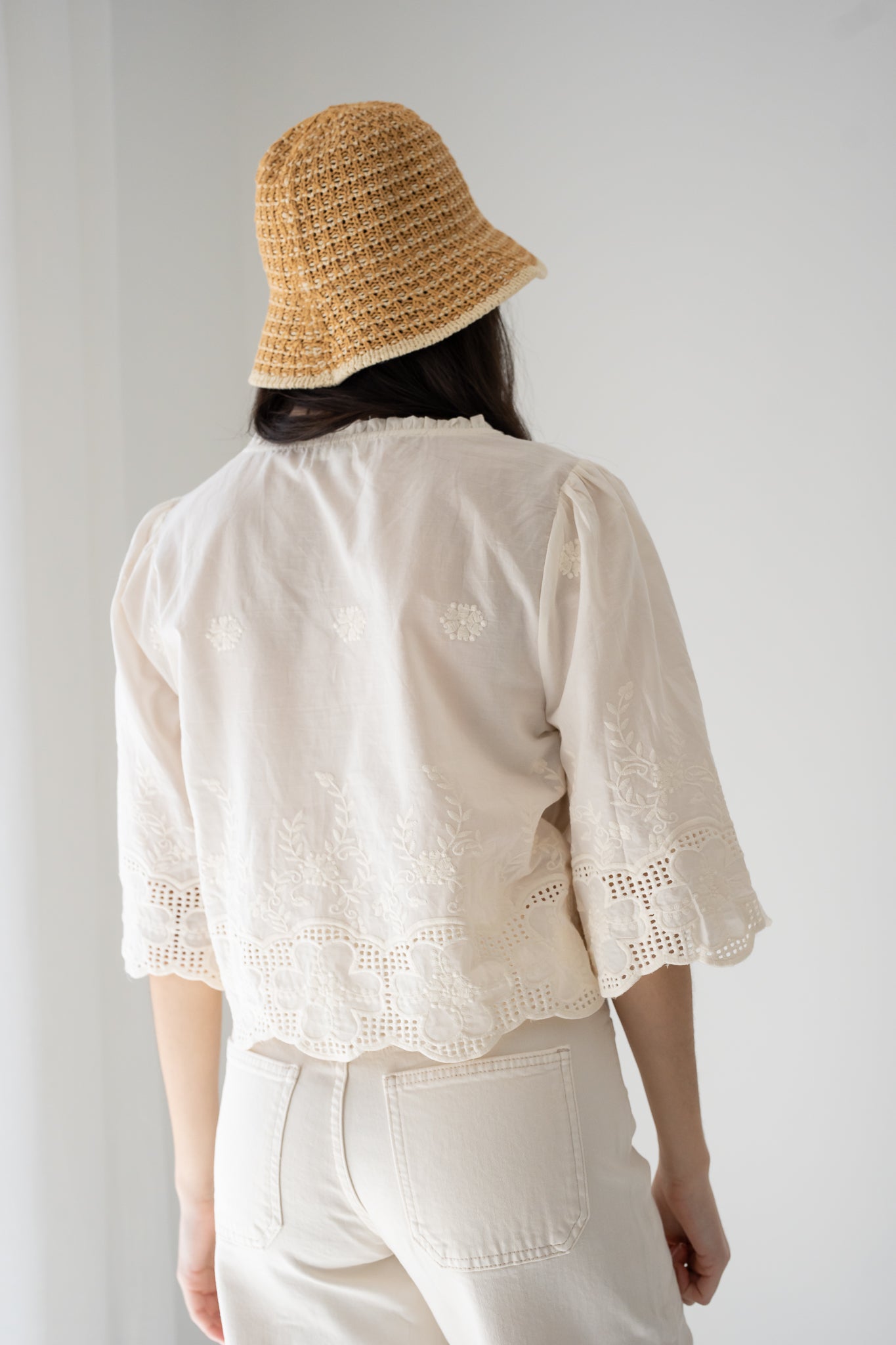Dalia Blouse