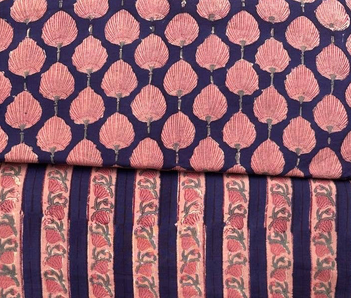 Paloma Block Printed Smock Dress