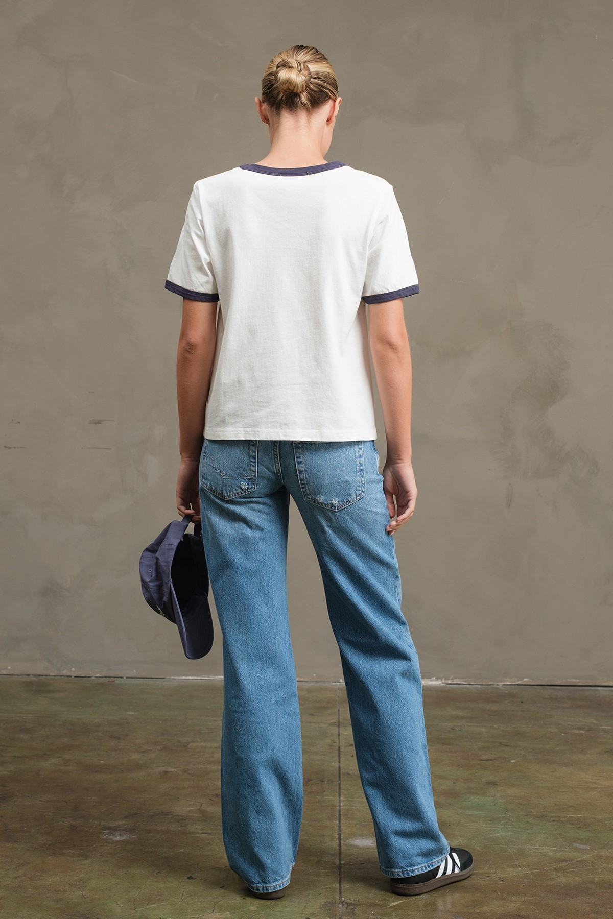 Bonjour Ringer Tee