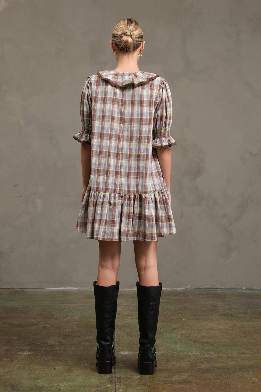 Florence Babydoll Dress