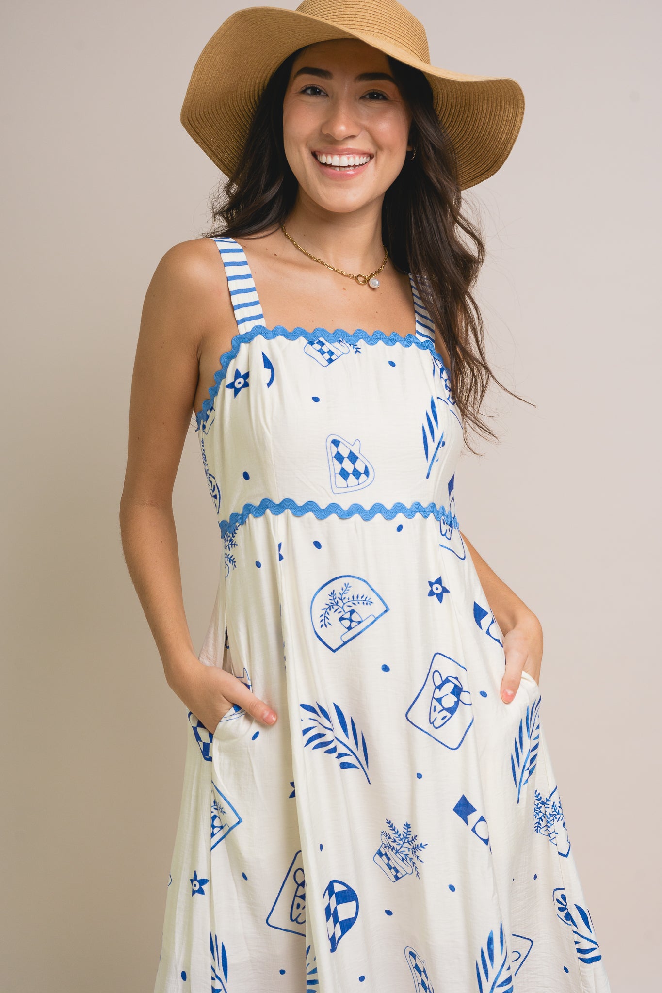 Larissa Midi Dress