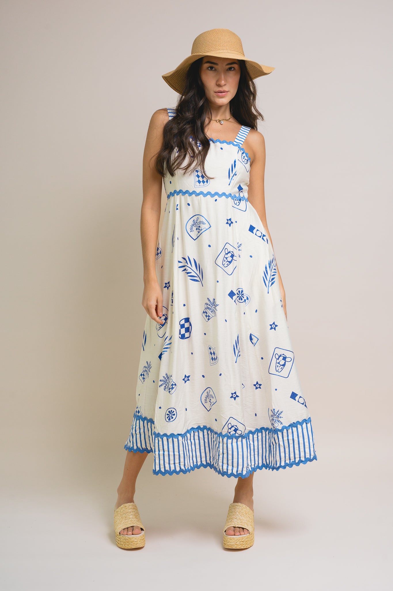 Larissa Midi Dress