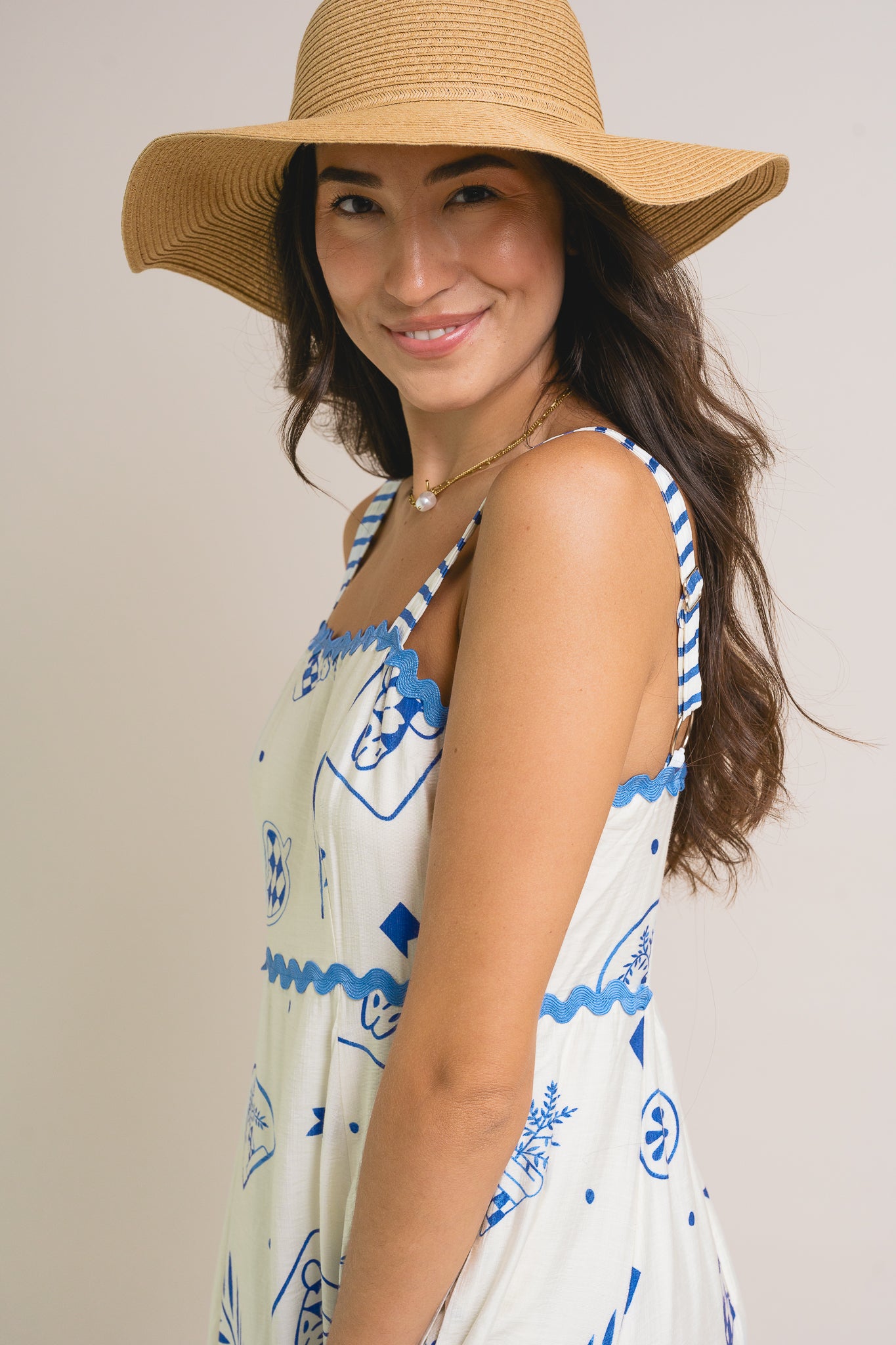 Larissa Midi Dress