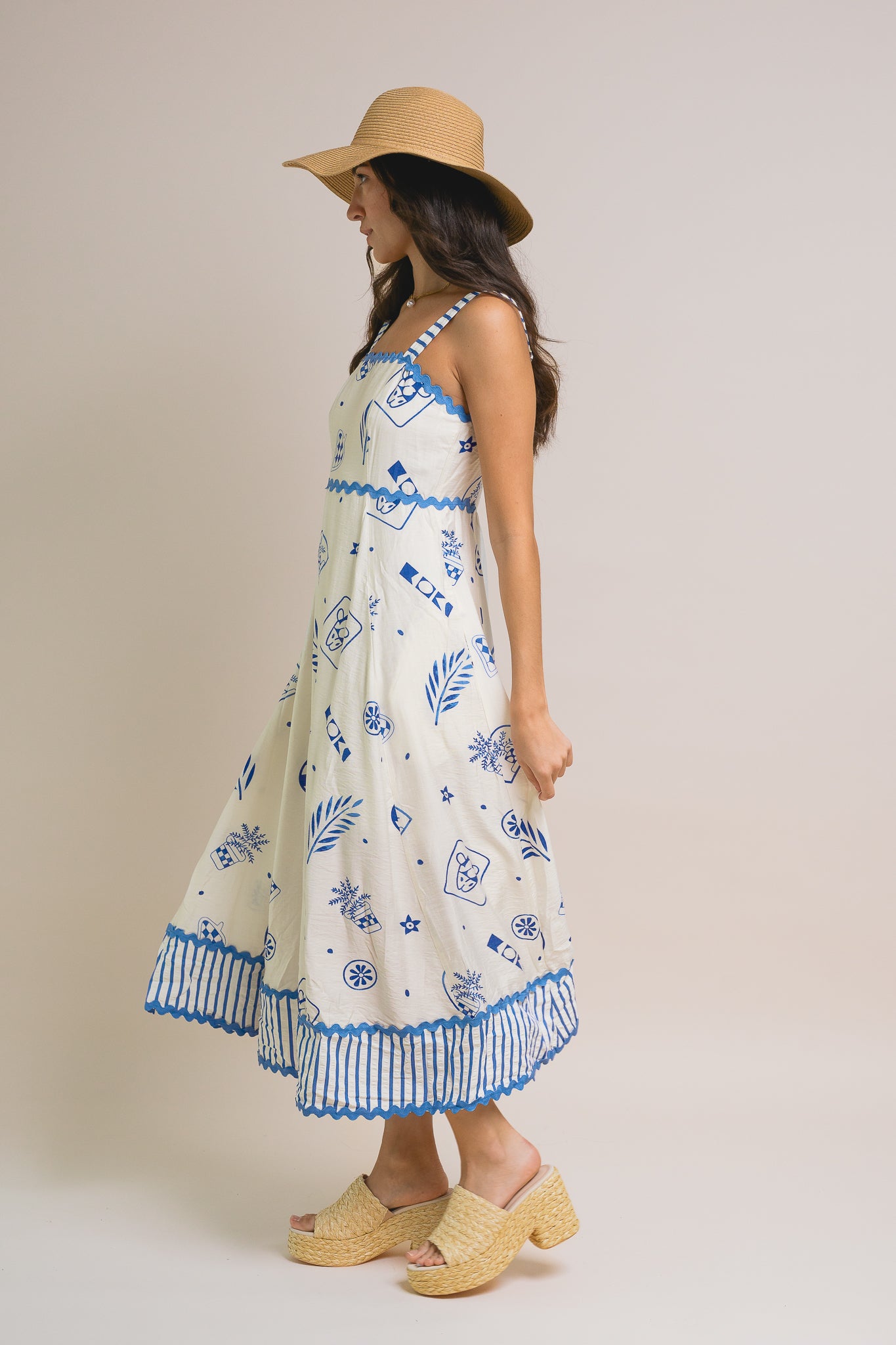 Larissa Midi Dress