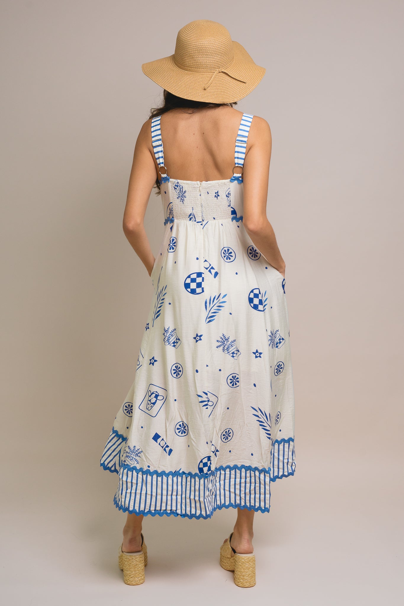 Larissa Midi Dress