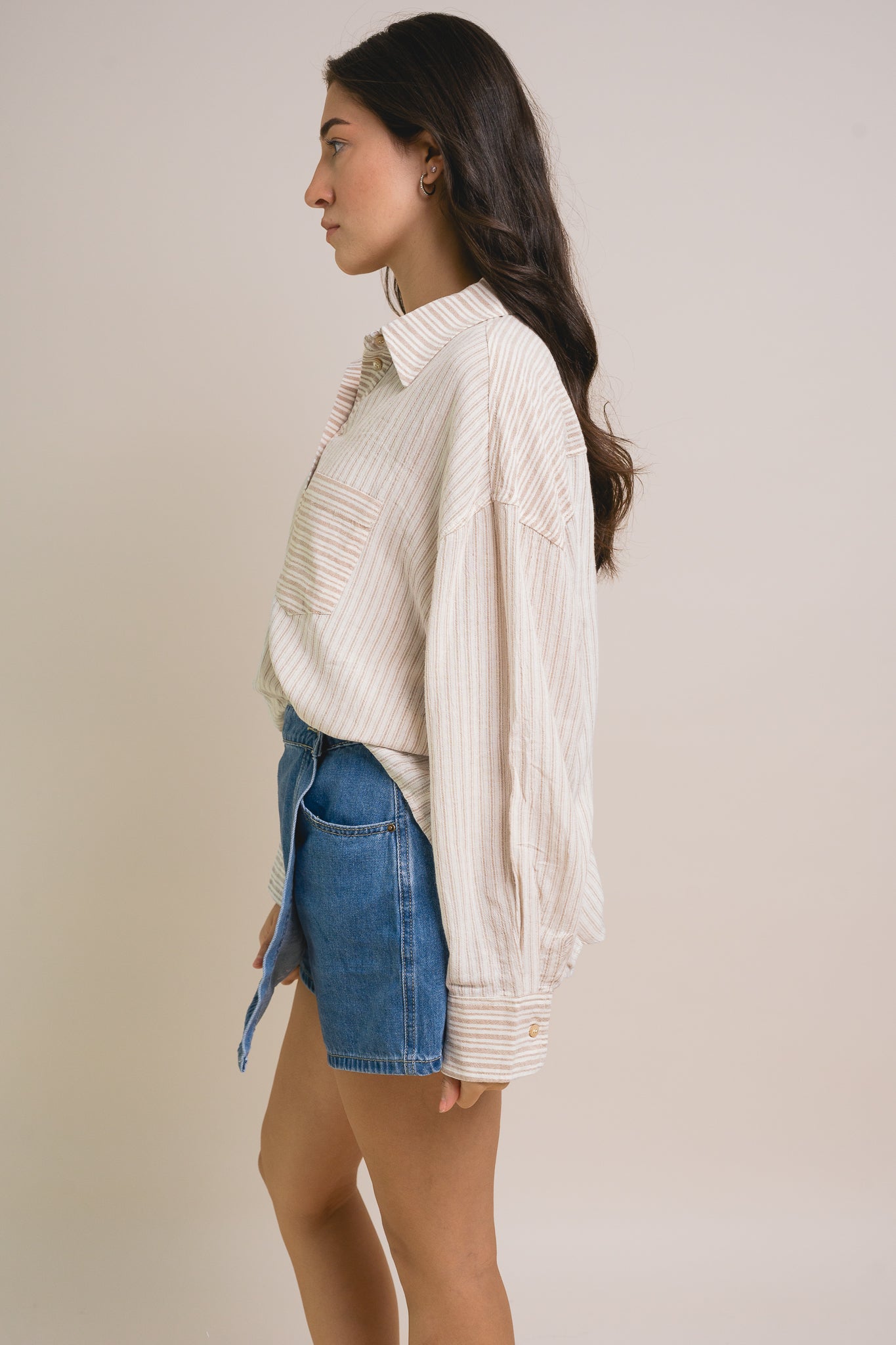 Breezy Buttondown Shirt