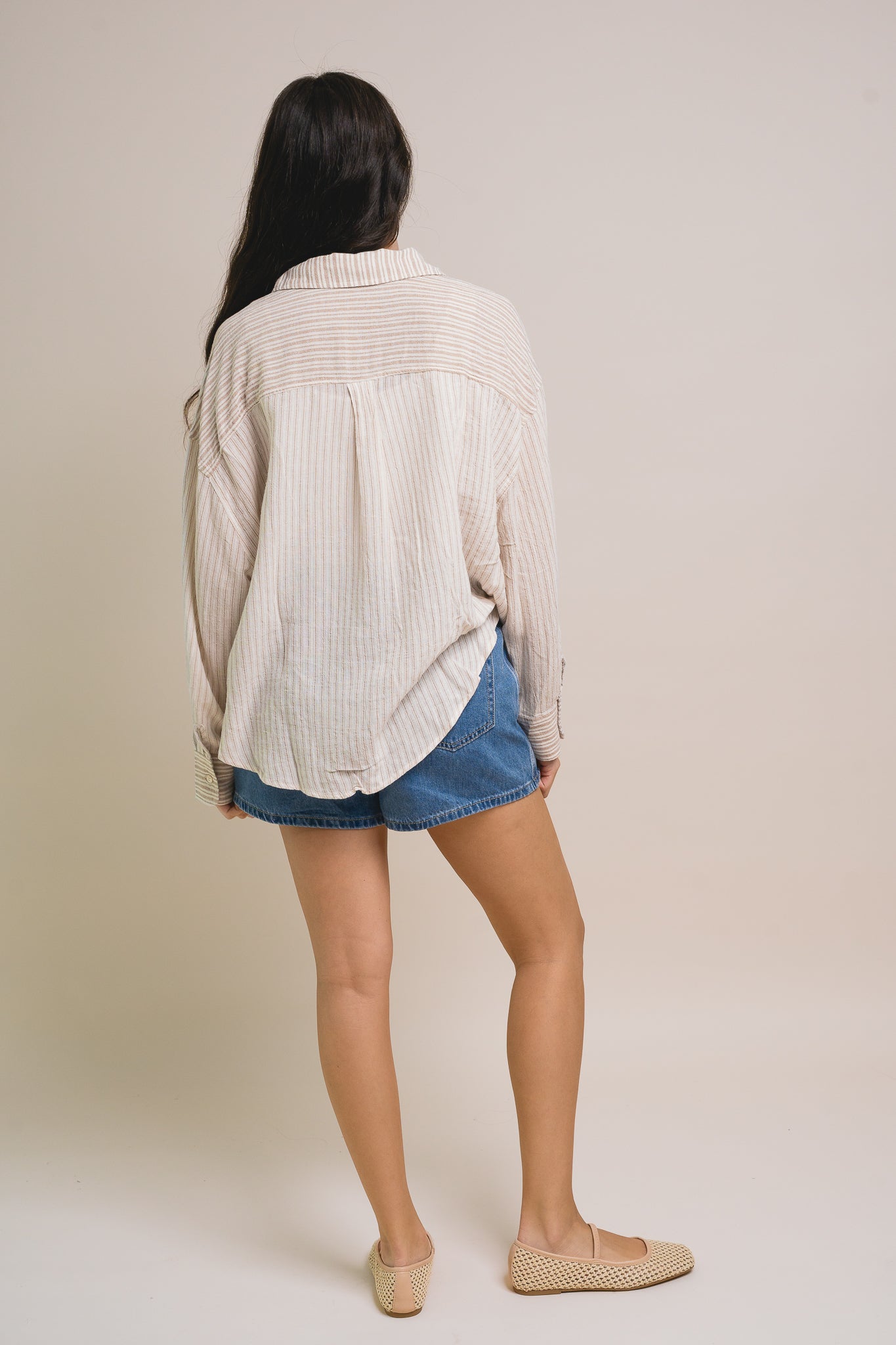 Breezy Buttondown Shirt