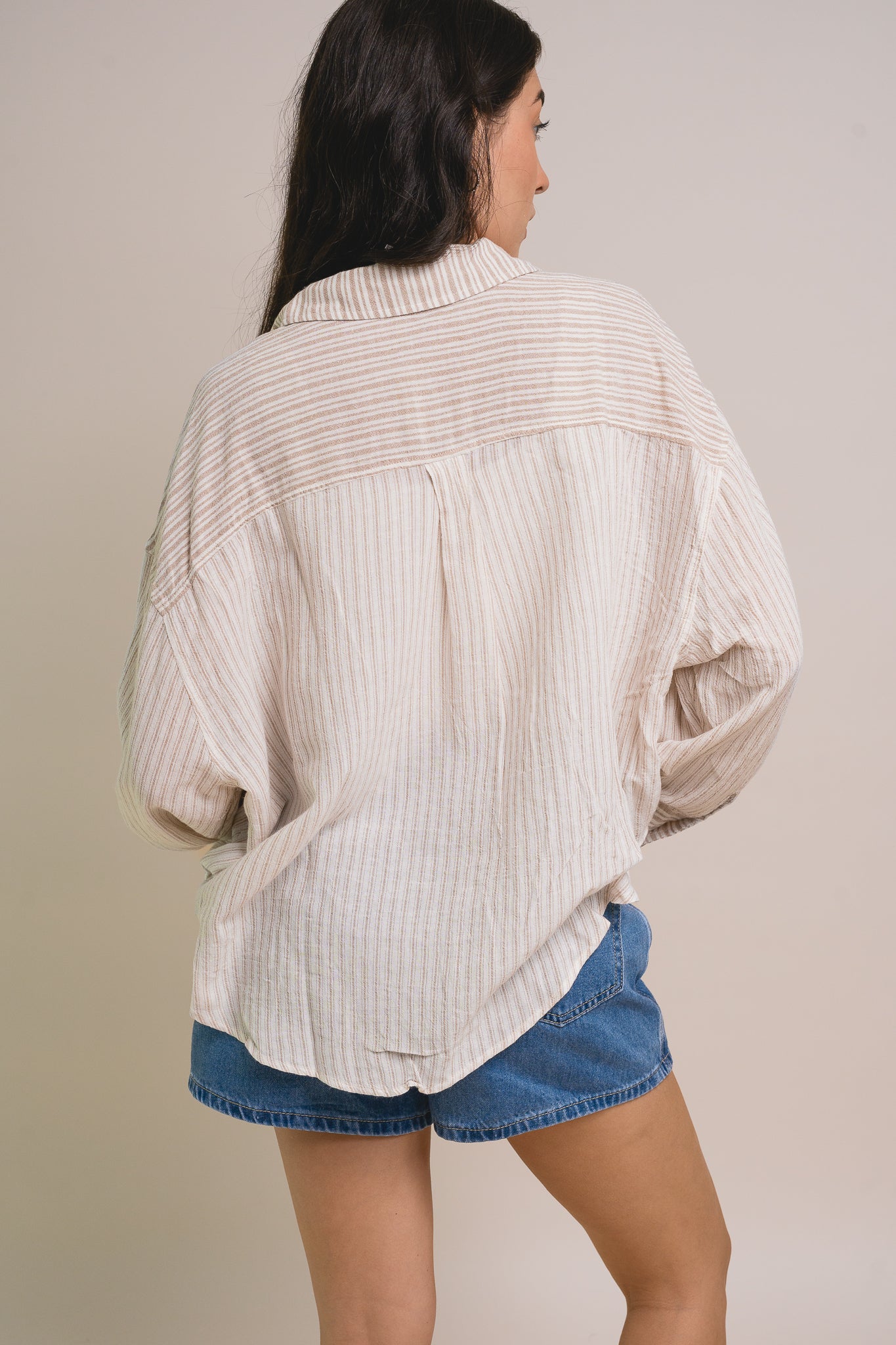 Breezy Buttondown Shirt