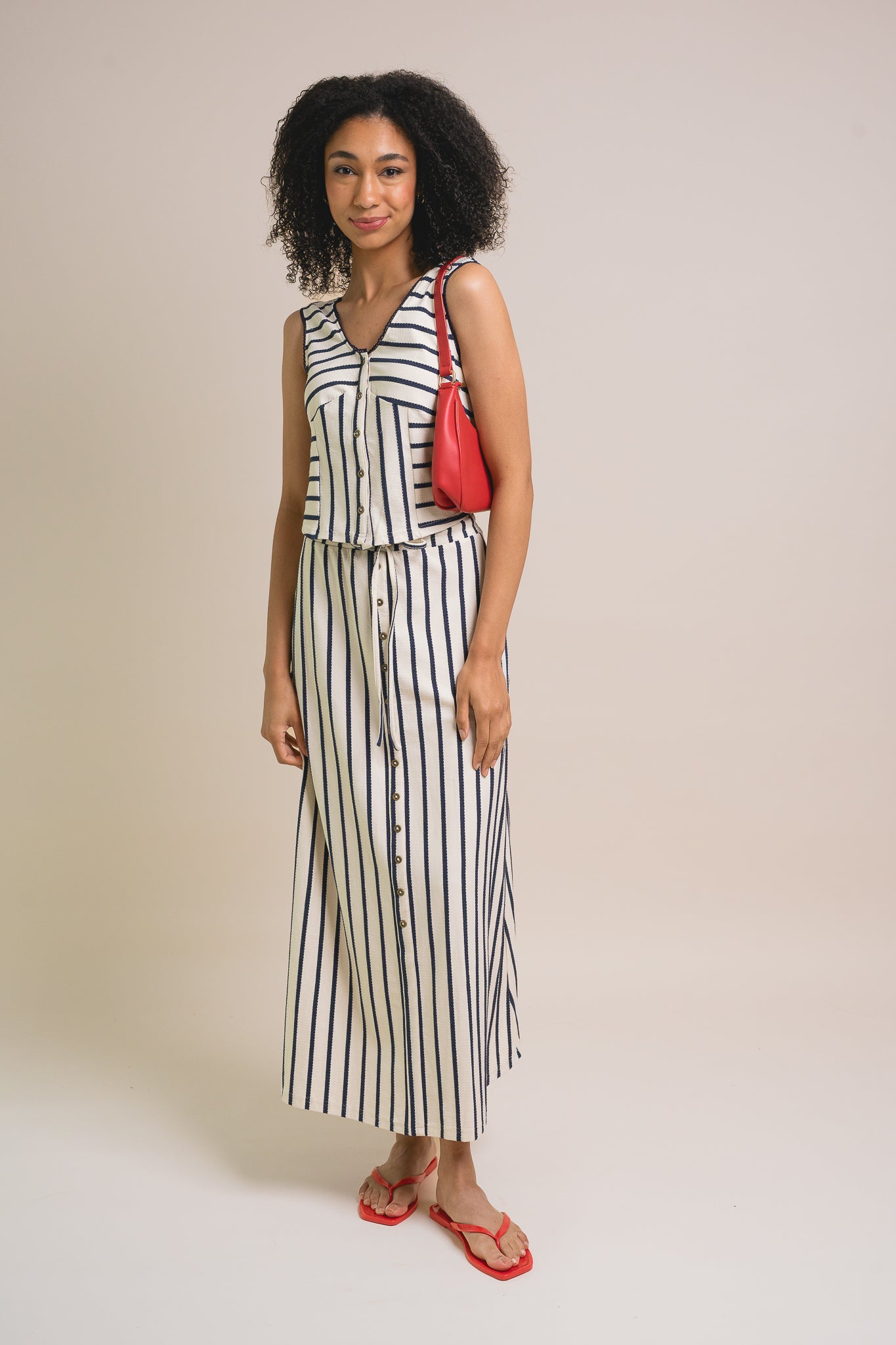 Jenna Maxi Skirt
