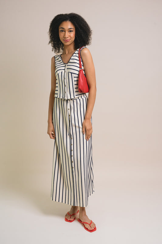 Jenna Maxi Skirt