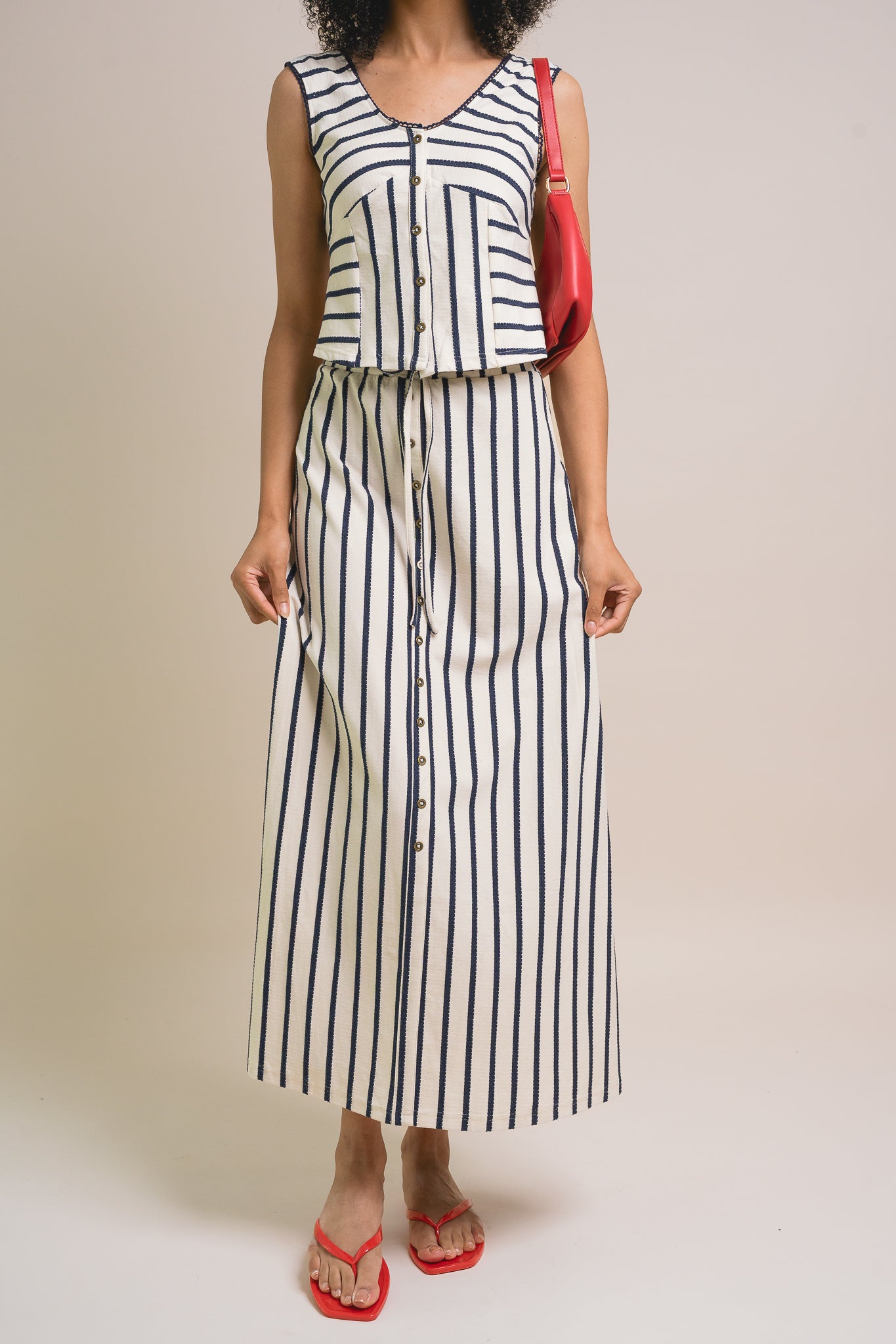 Jenna Maxi Skirt