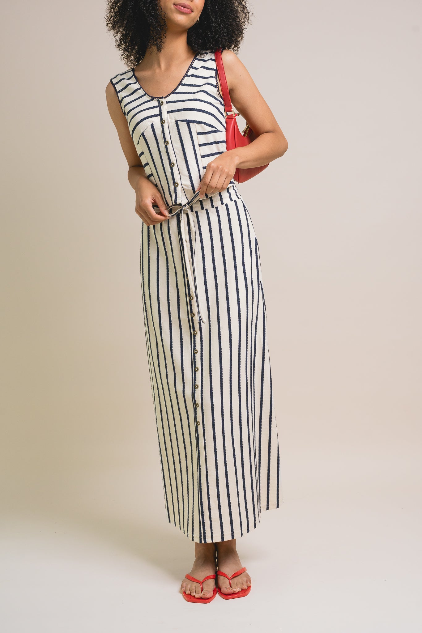 Jenna Maxi Skirt