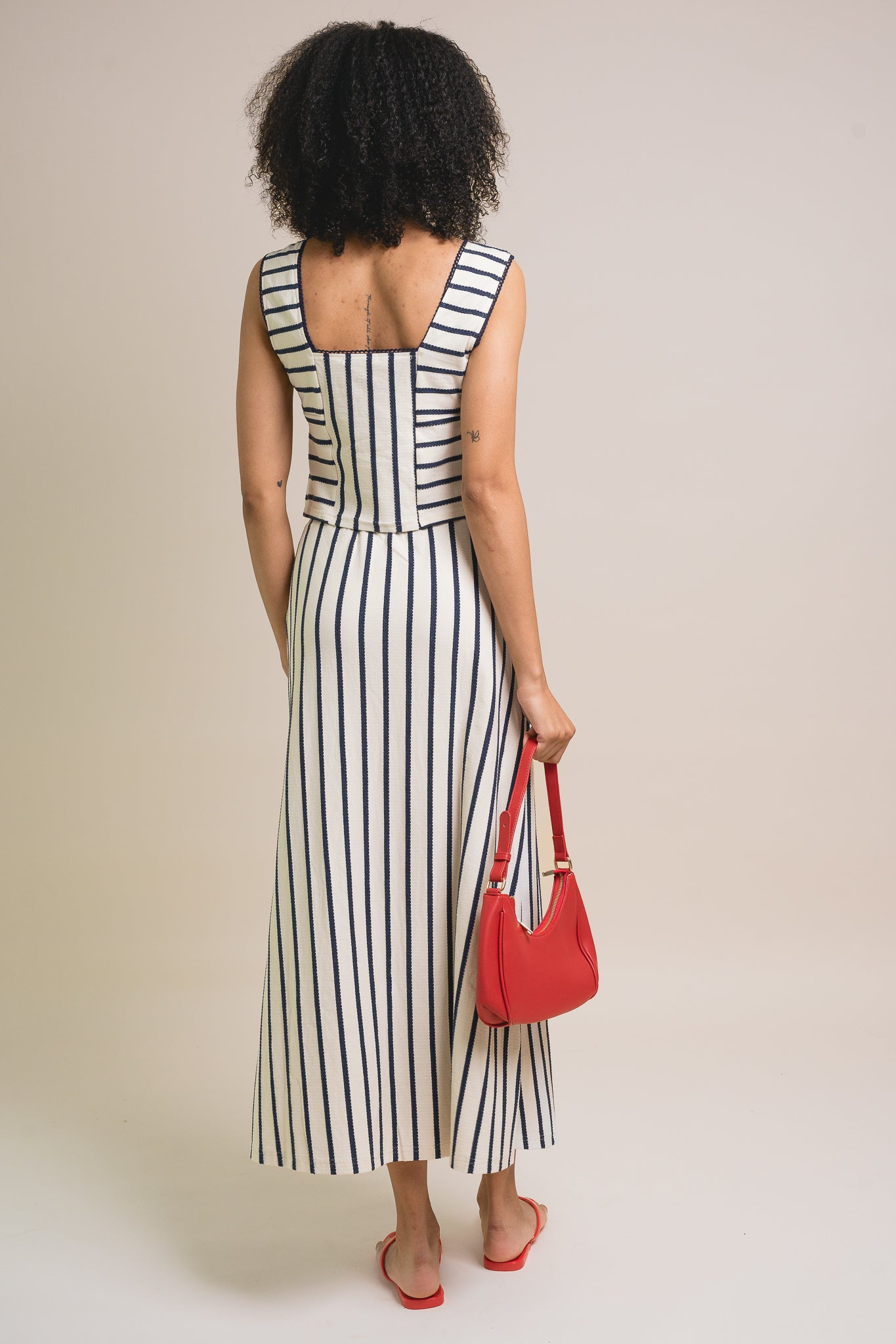 Jenna Maxi Skirt