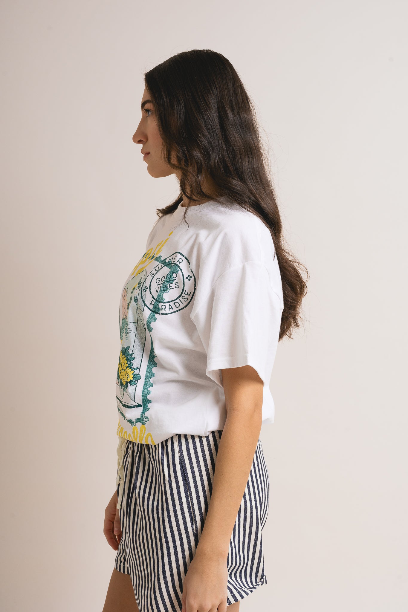 Capri Limoncello Tee
