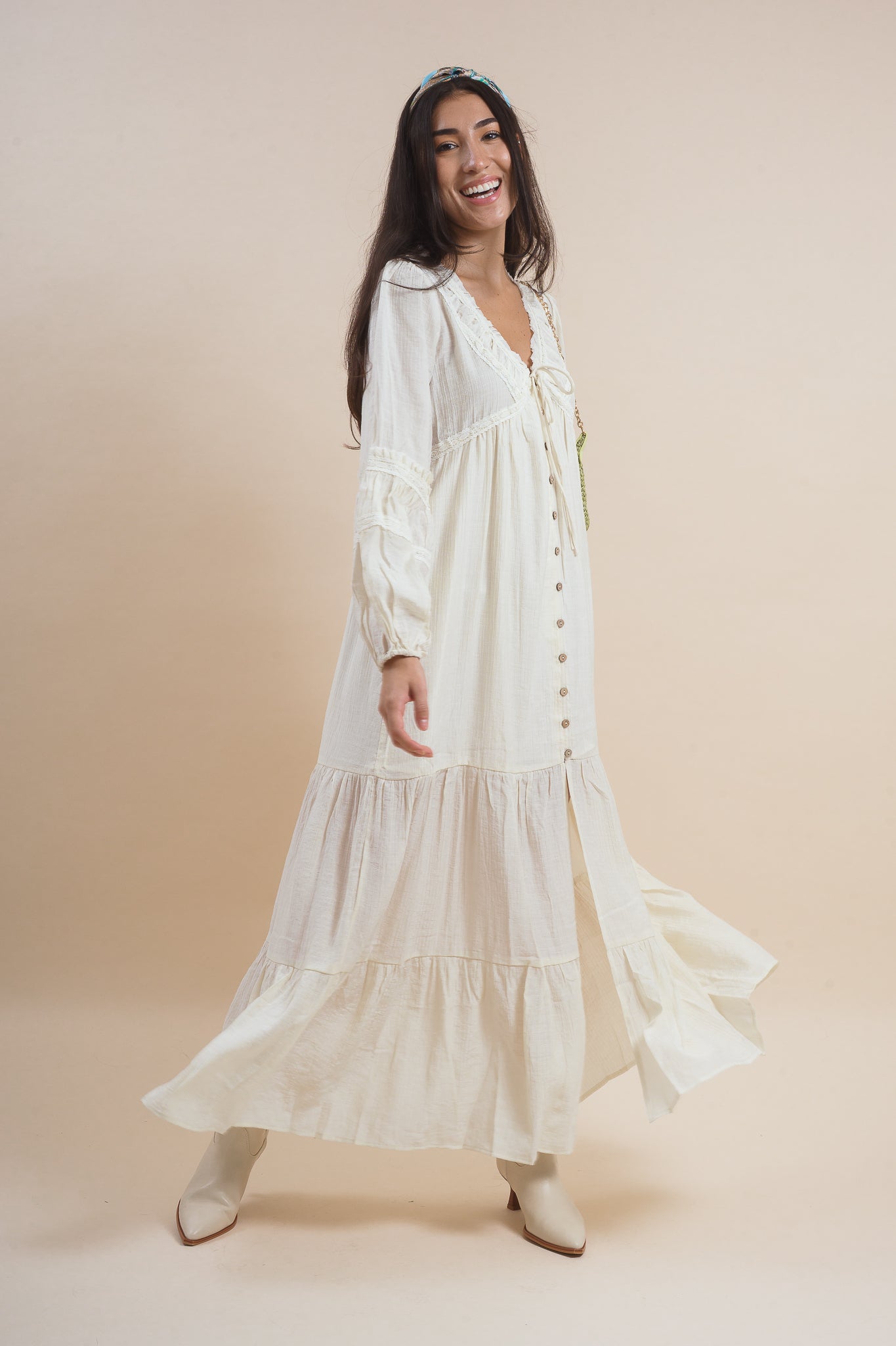Logan Maxi Dress