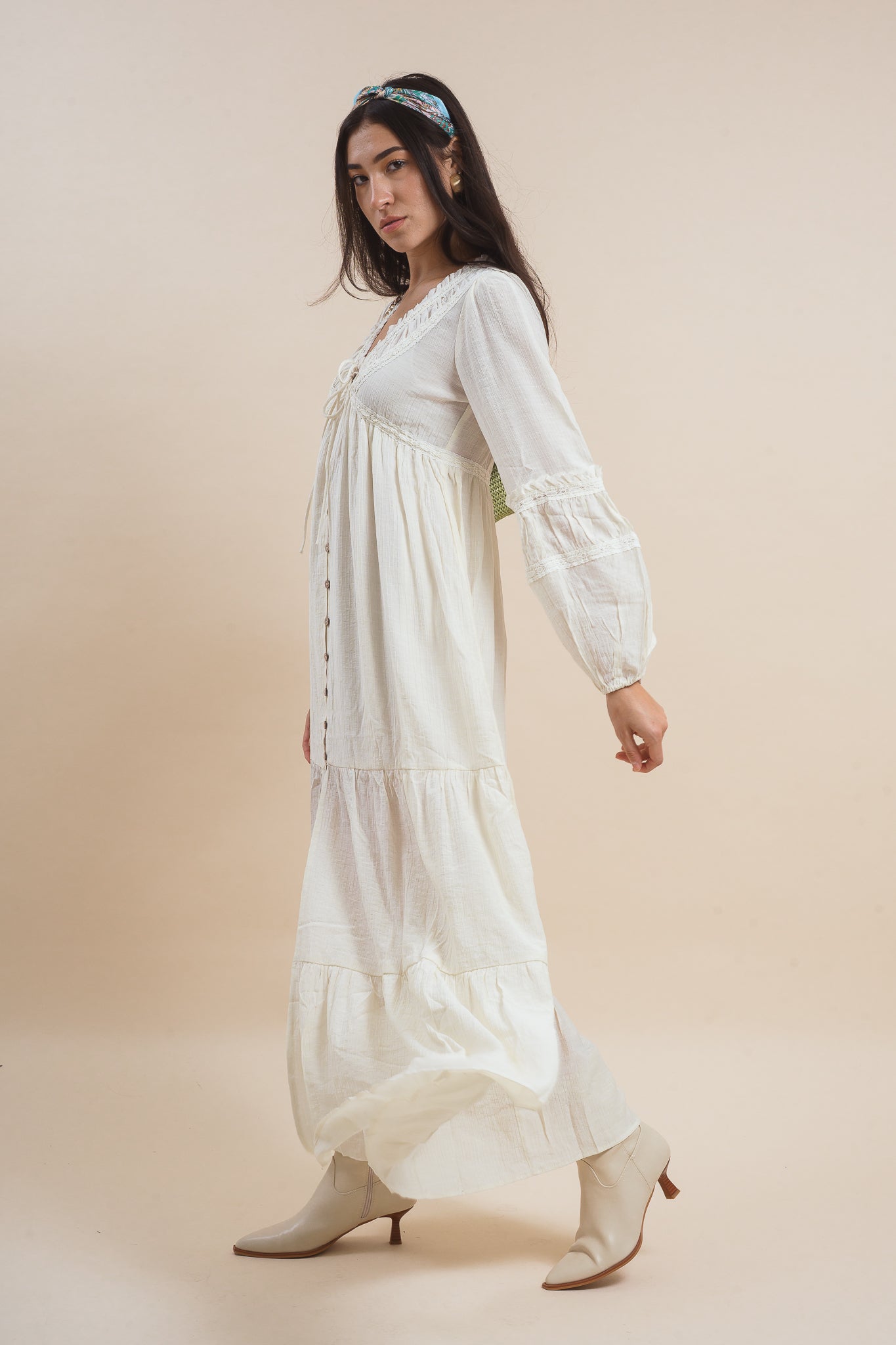 Logan Maxi Dress