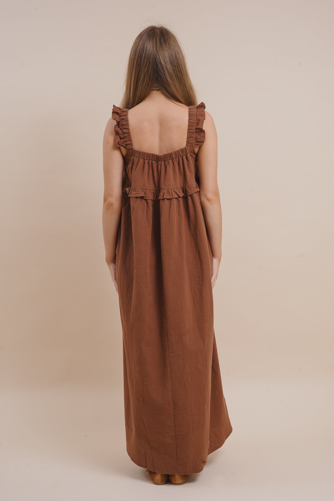 Cafe Maxi Dress