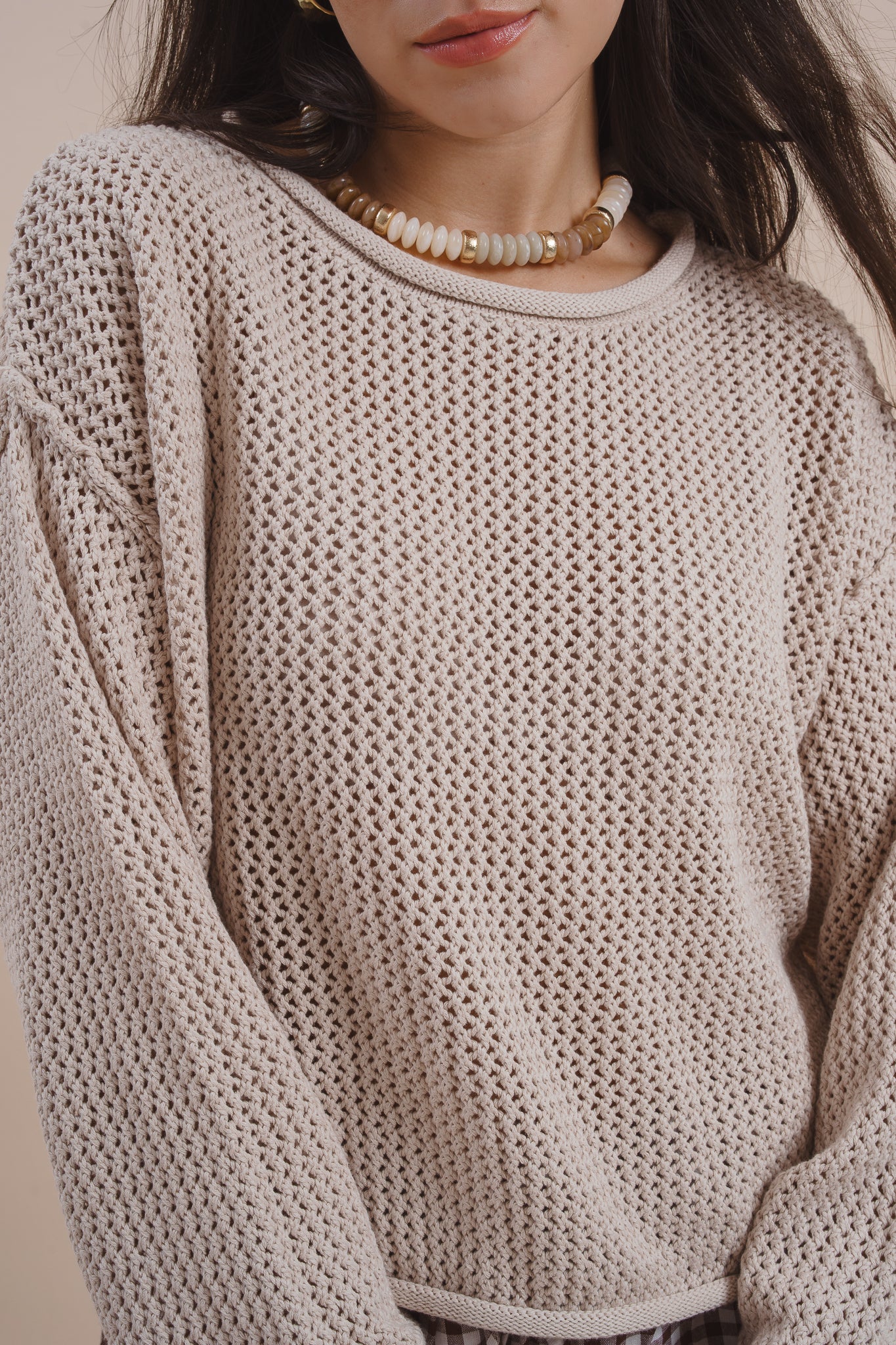 Cora Knit Sweater