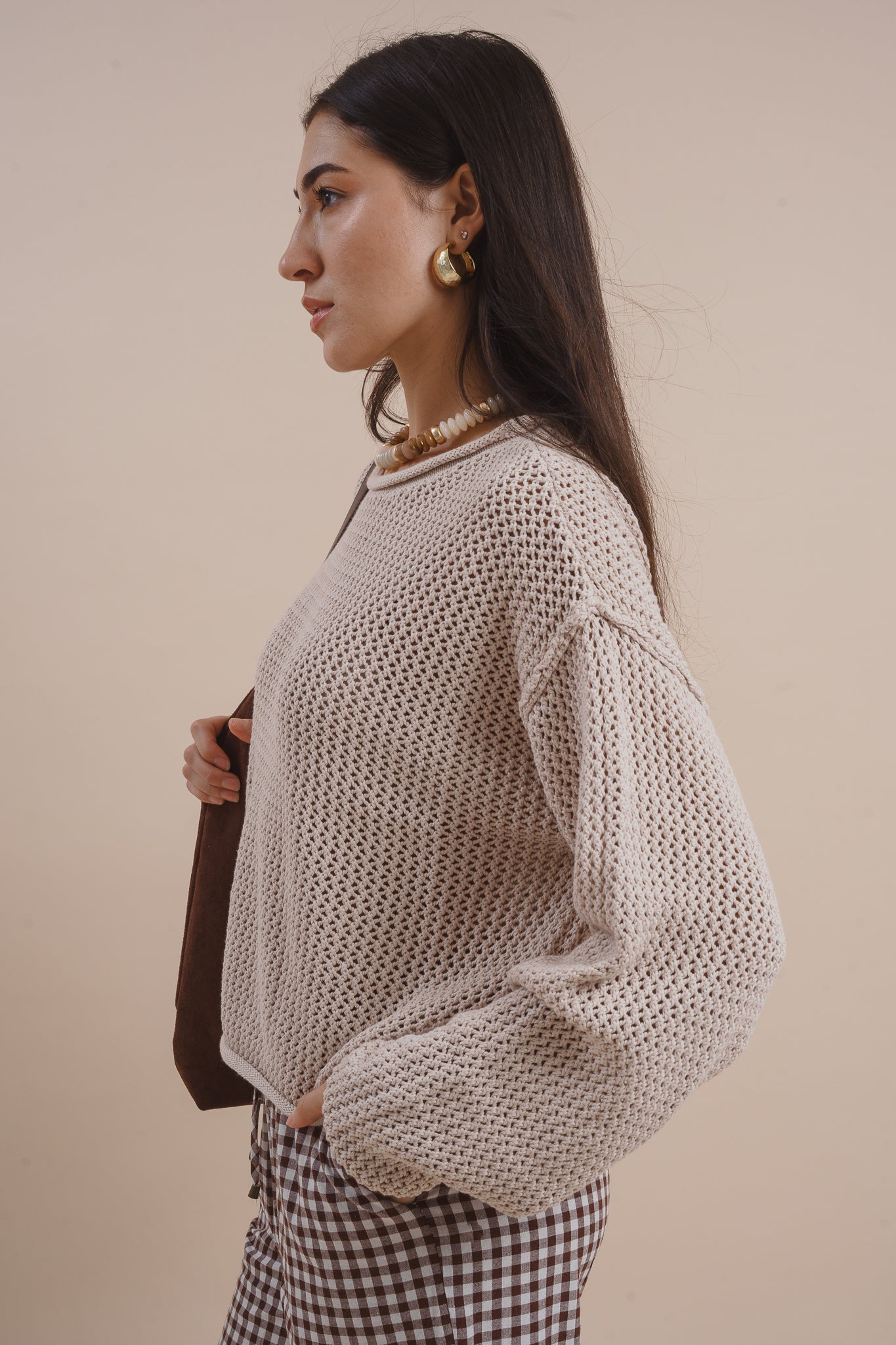 Cora Knit Sweater