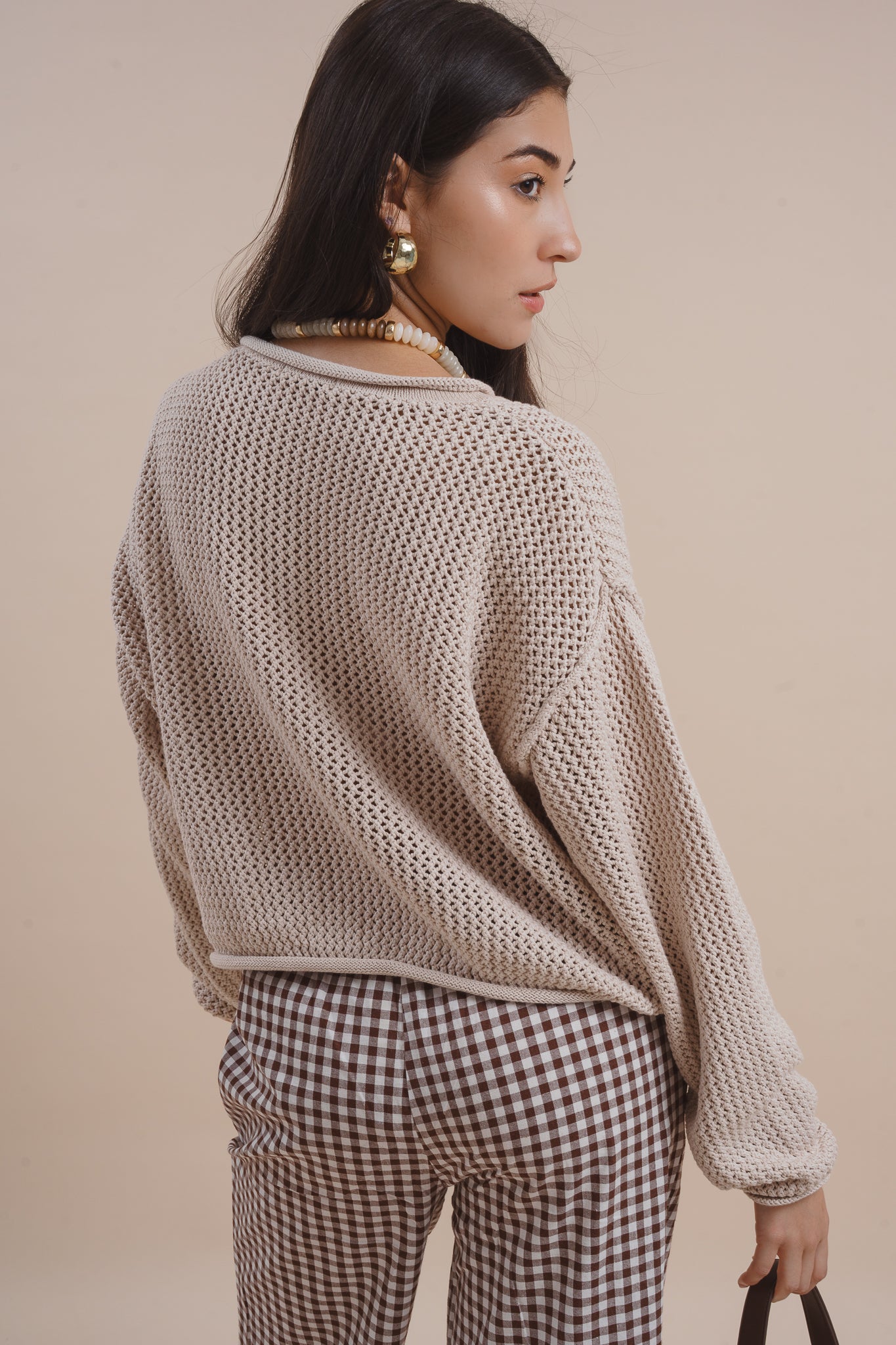 Cora Knit Sweater