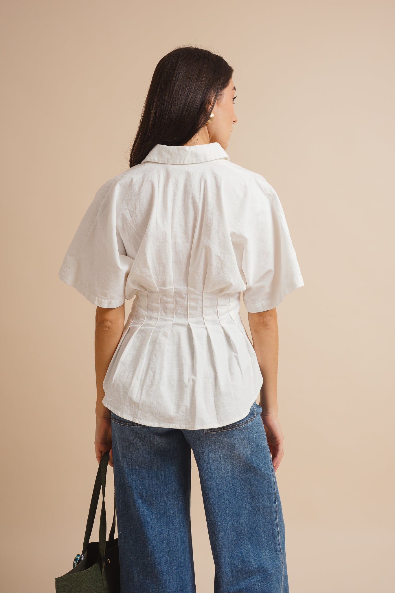 Carrie Button Up Shirt