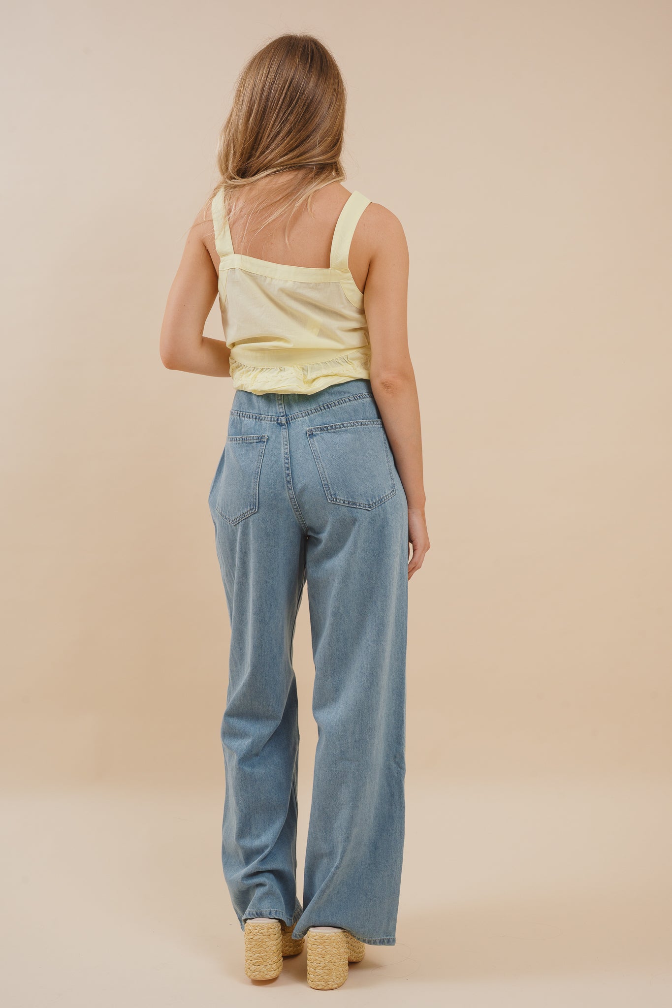 Lainey Wide Leg Pants
