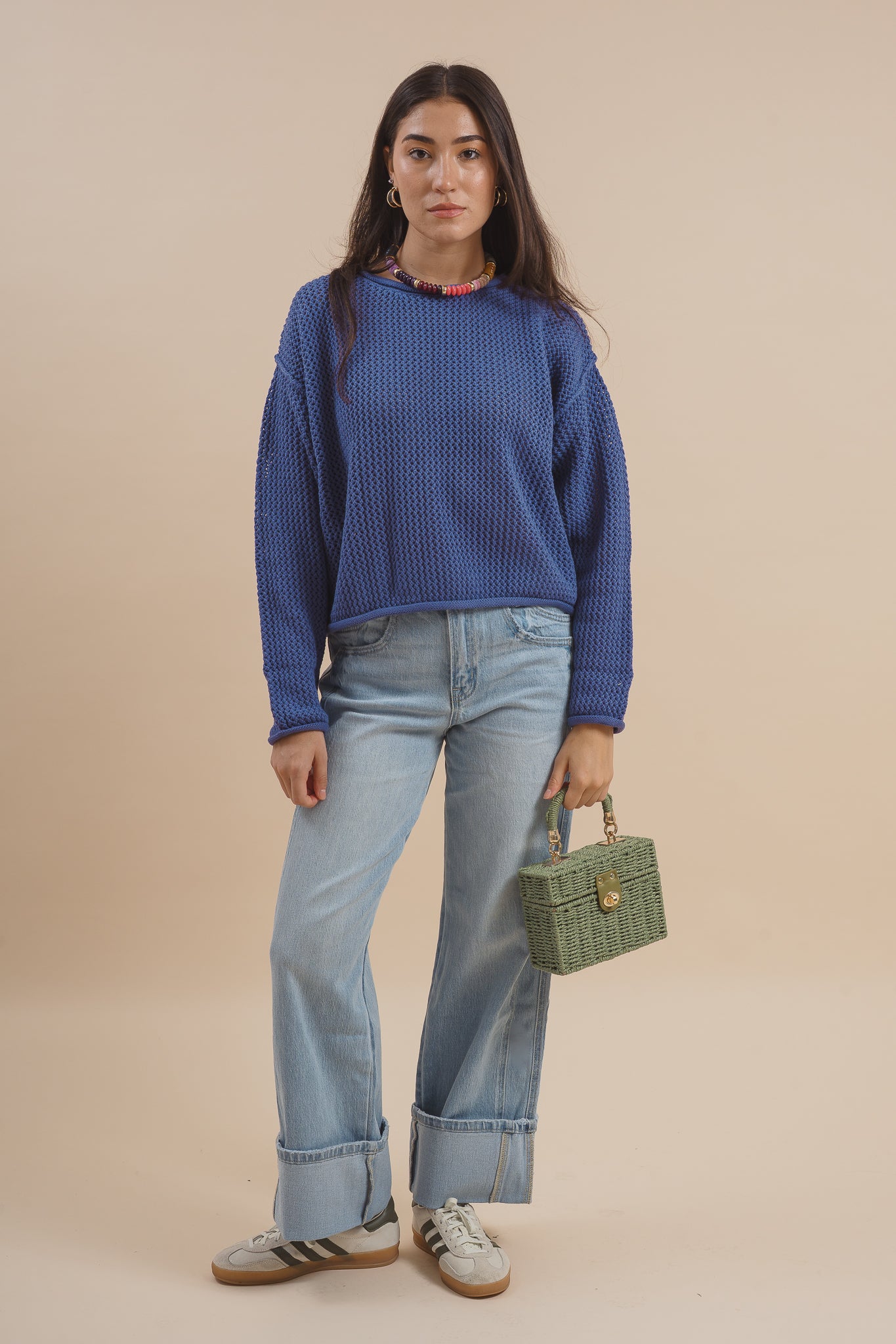 Cora Knit Sweater