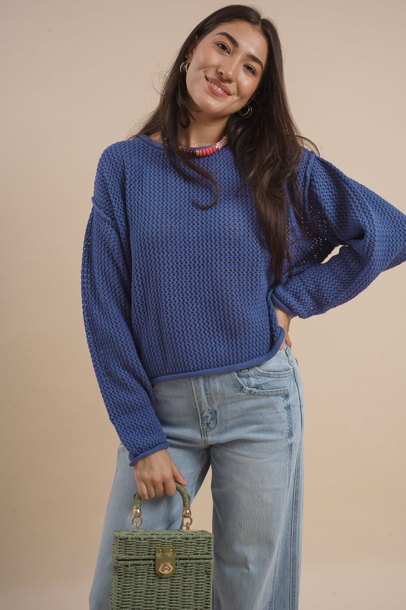 Cora Knit Sweater