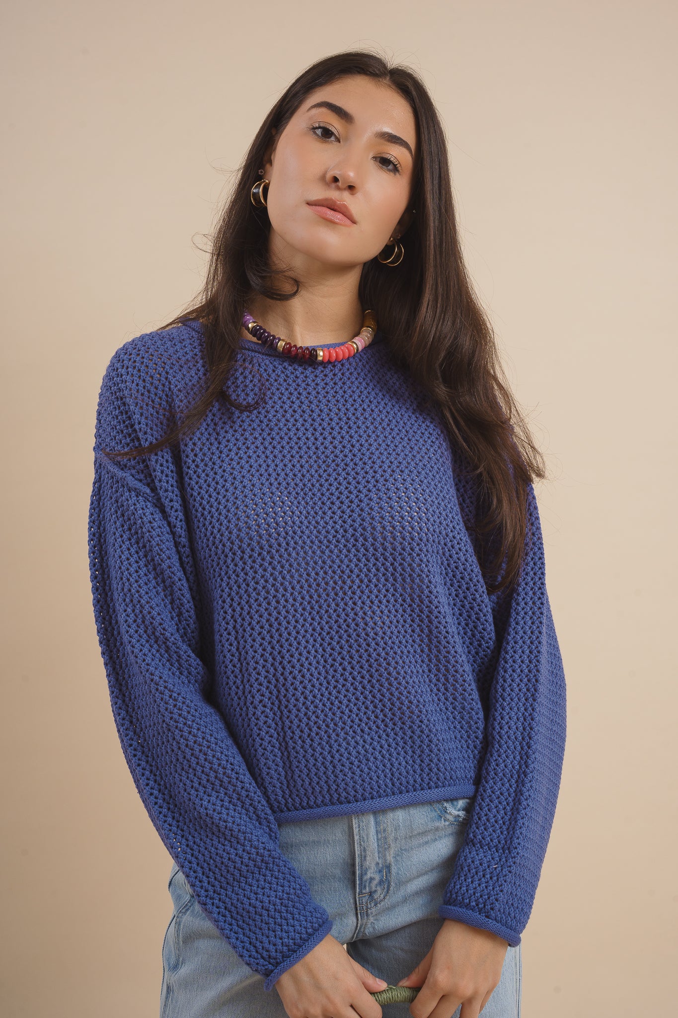 Cora Knit Sweater