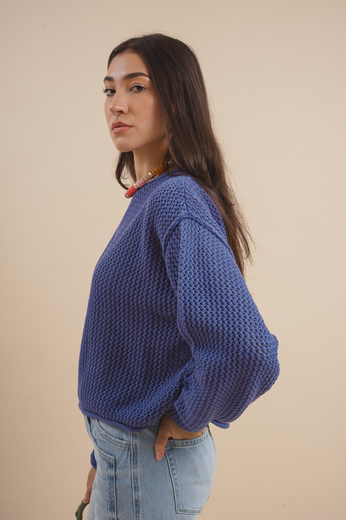 Cora Knit Sweater