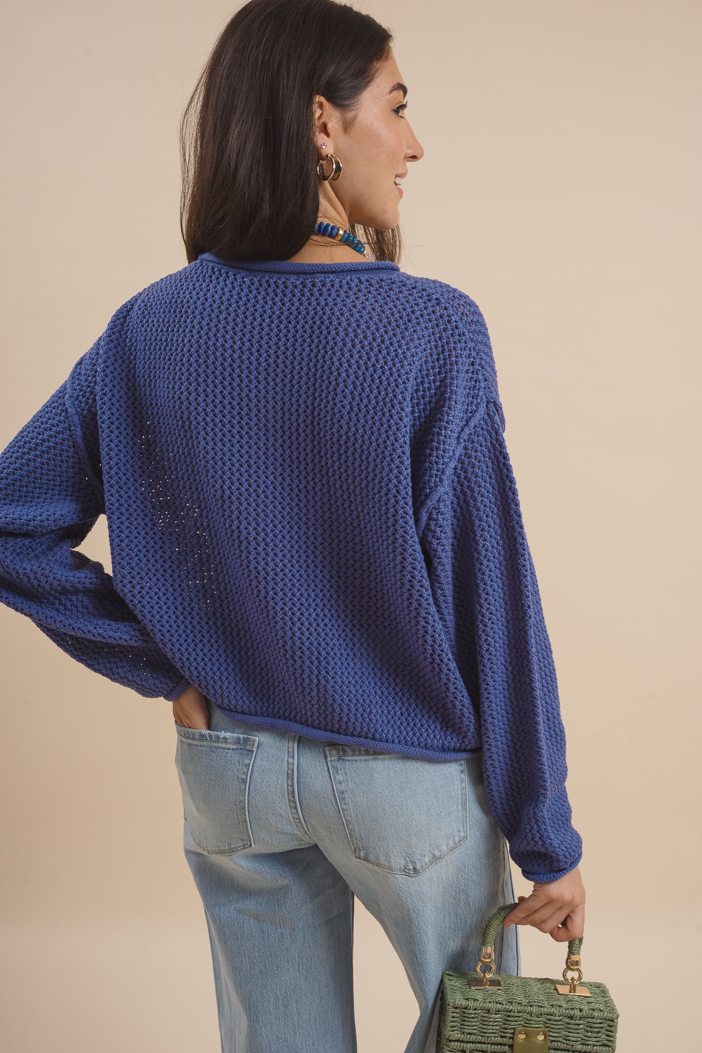 Cora Knit Sweater