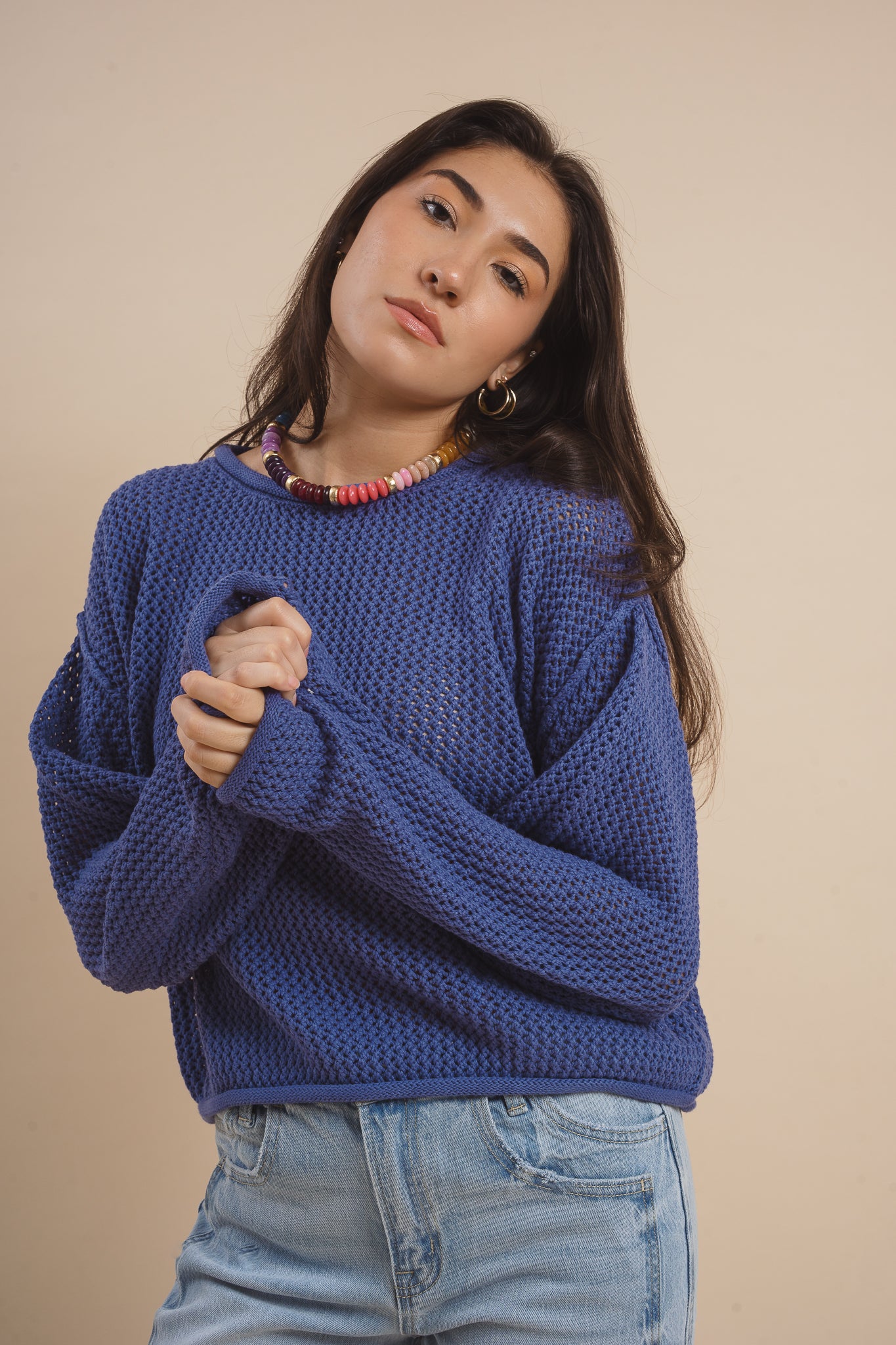 Cora Knit Sweater