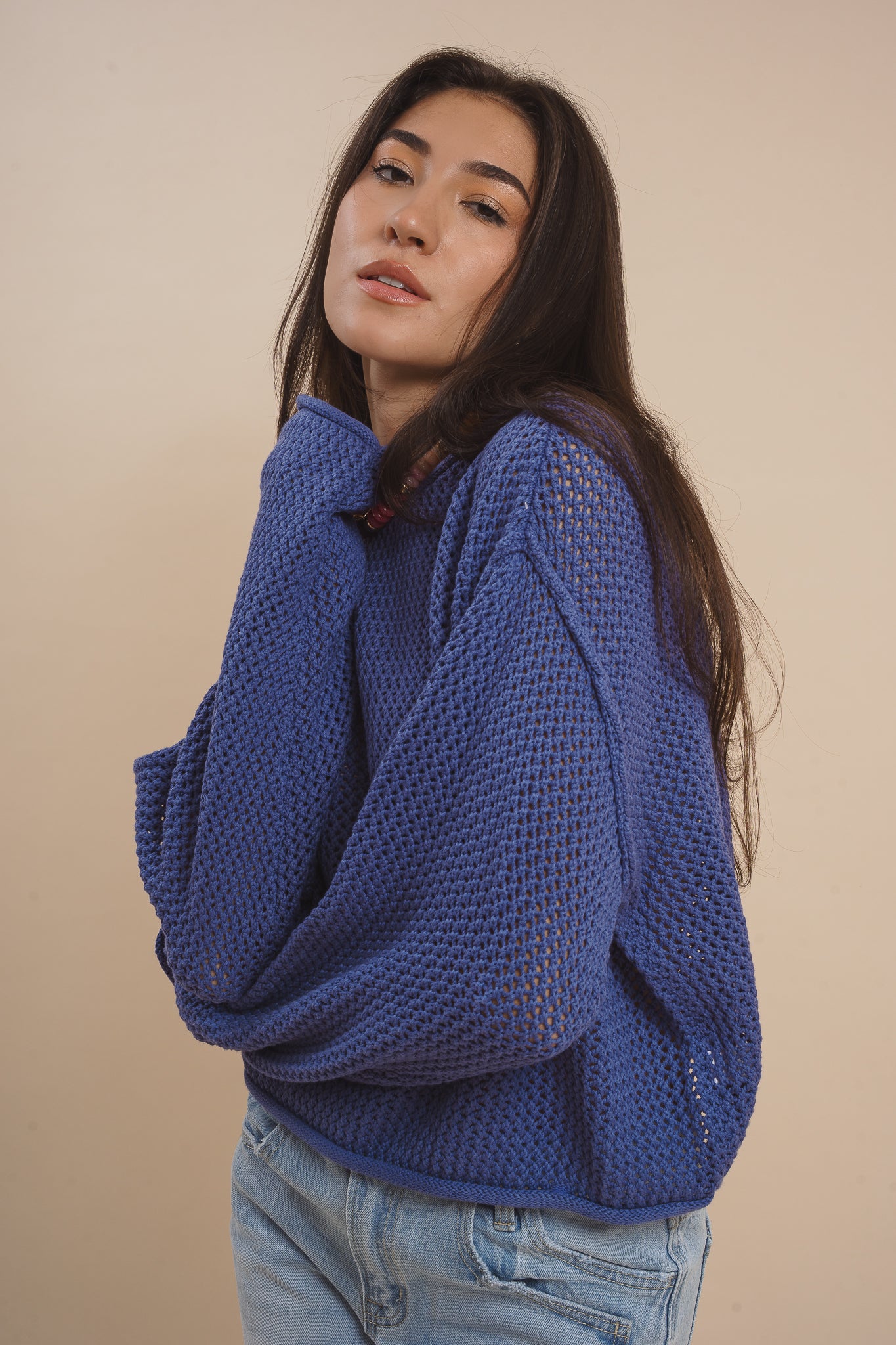 Cora Knit Sweater
