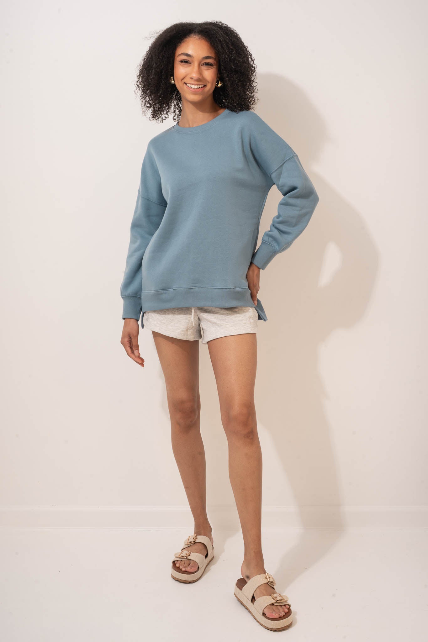 Summer Nights Sweatshirt