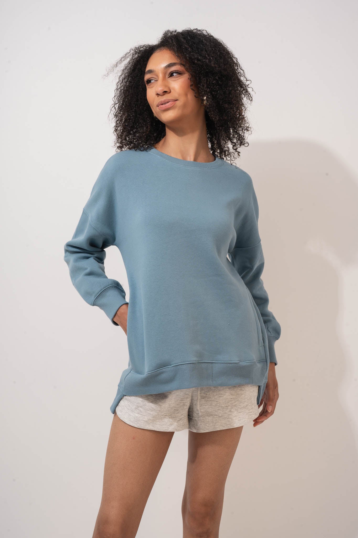 Summer Nights Sweatshirt