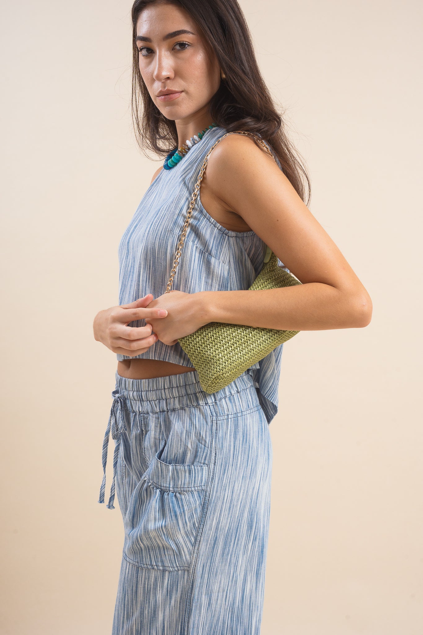 Clara Linen Pants