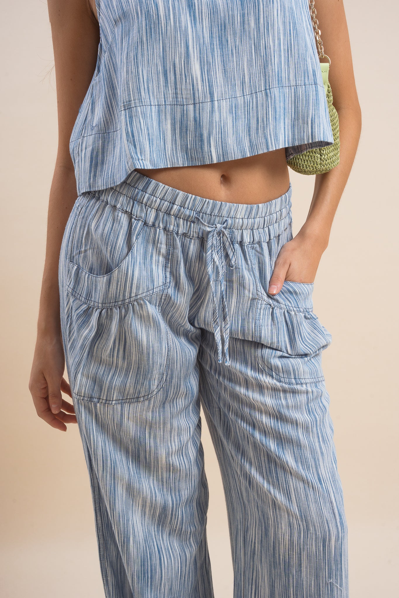 Clara Linen Pants