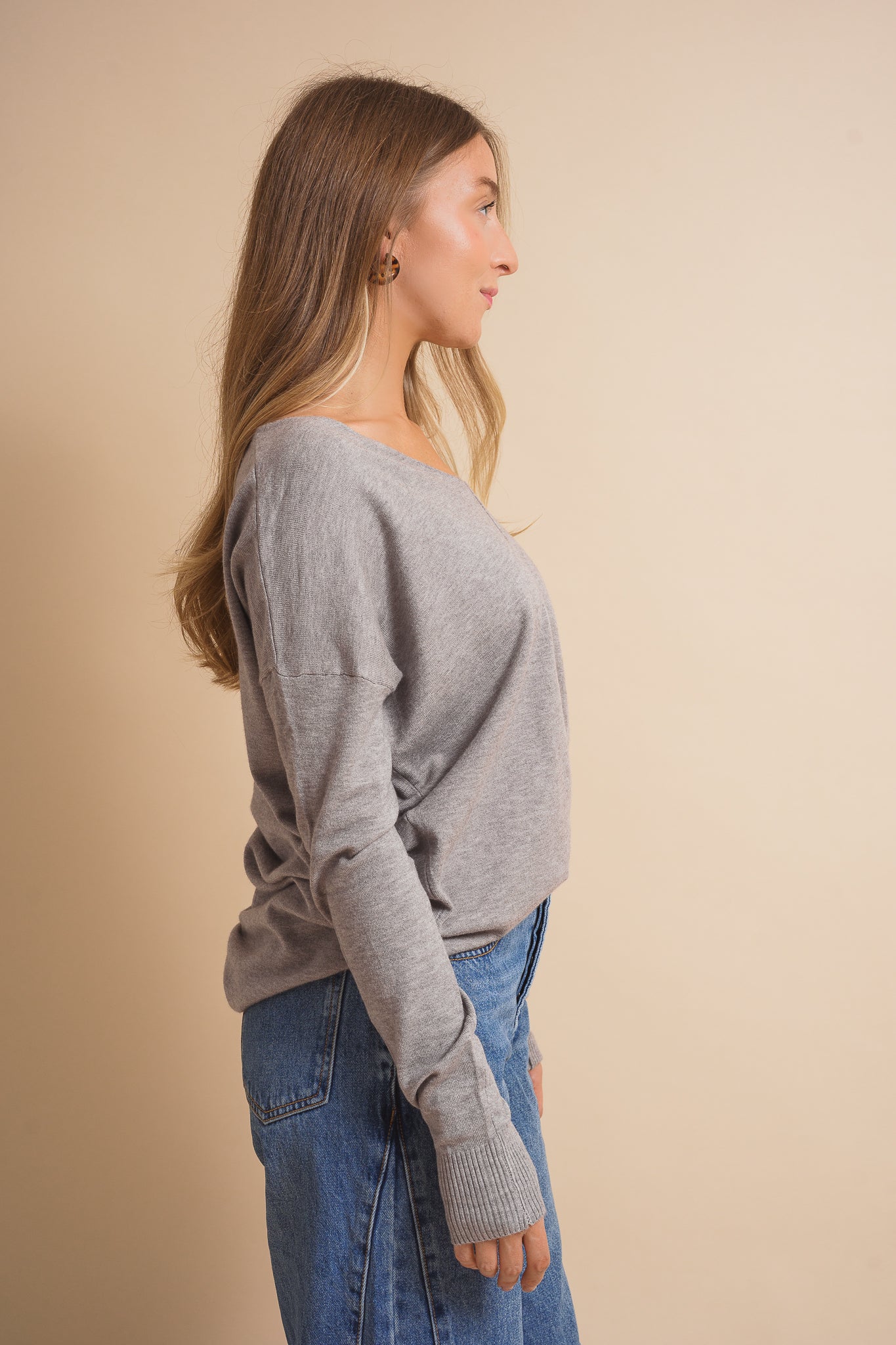 Theresa Pullover Sweater